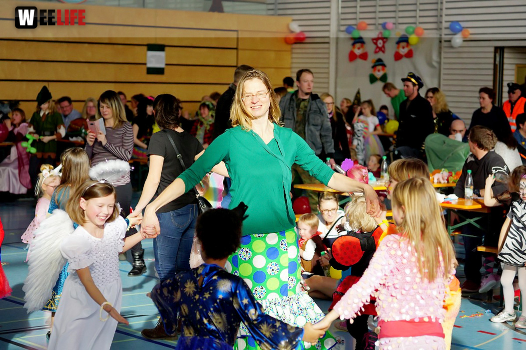 TSV Kinderfasching