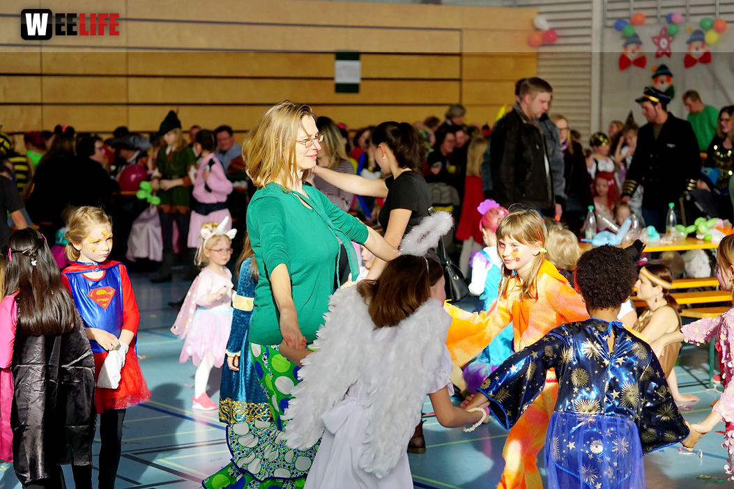 TSV Kinderfasching