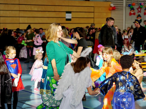 TSV Kinderfasching – Foto 26