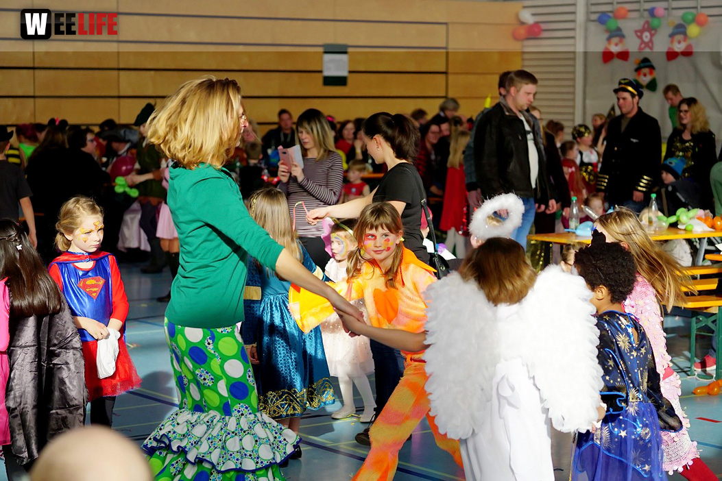TSV Kinderfasching