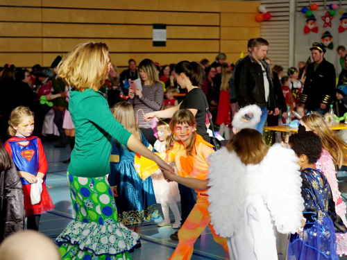 TSV Kinderfasching – Foto 27