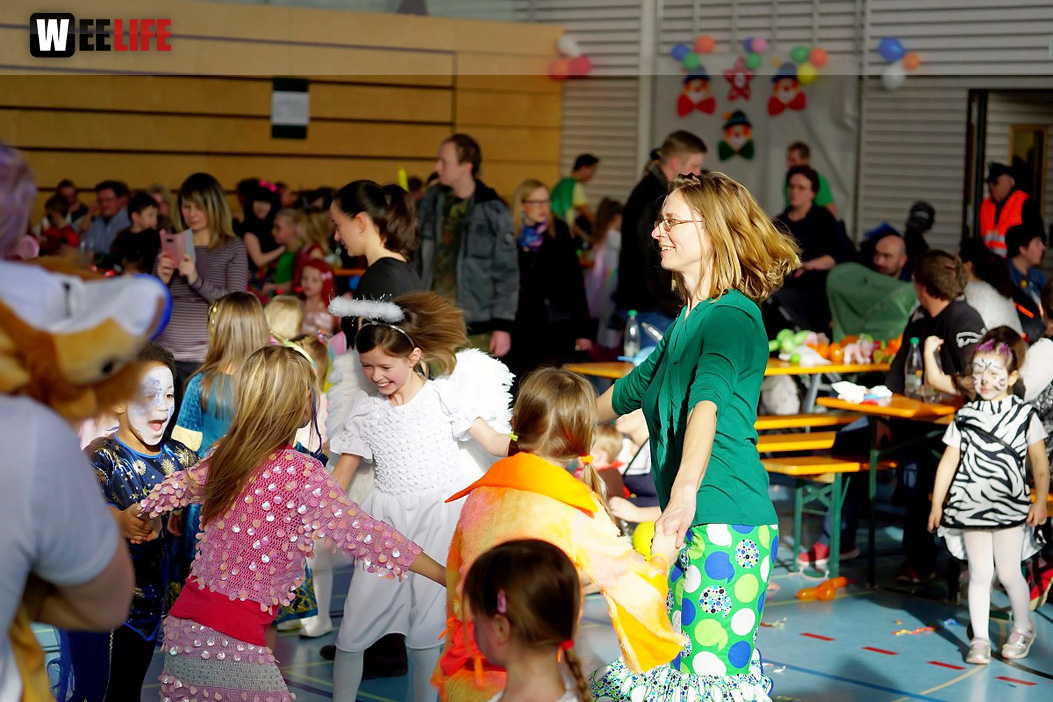 TSV Kinderfasching