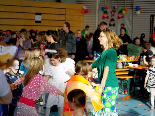 TSV Kinderfasching – Foto 28