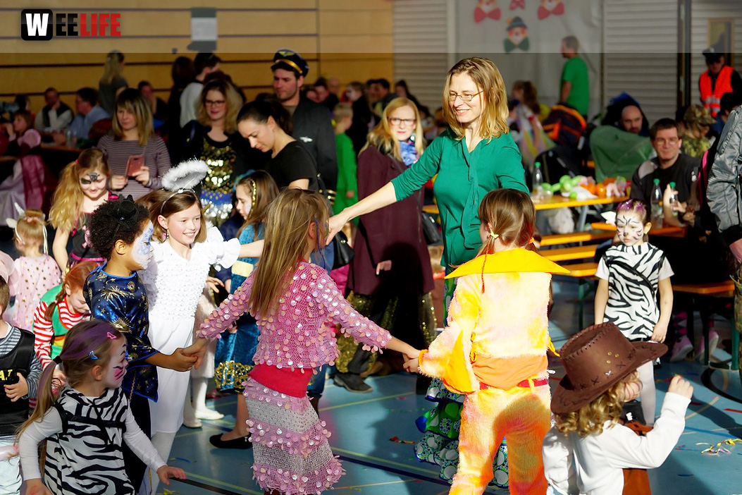 TSV Kinderfasching