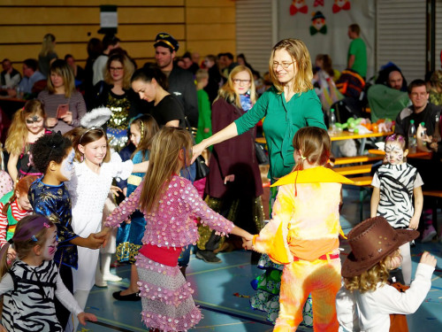 TSV Kinderfasching – Foto 29