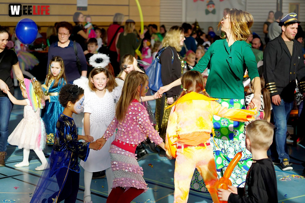 TSV Kinderfasching