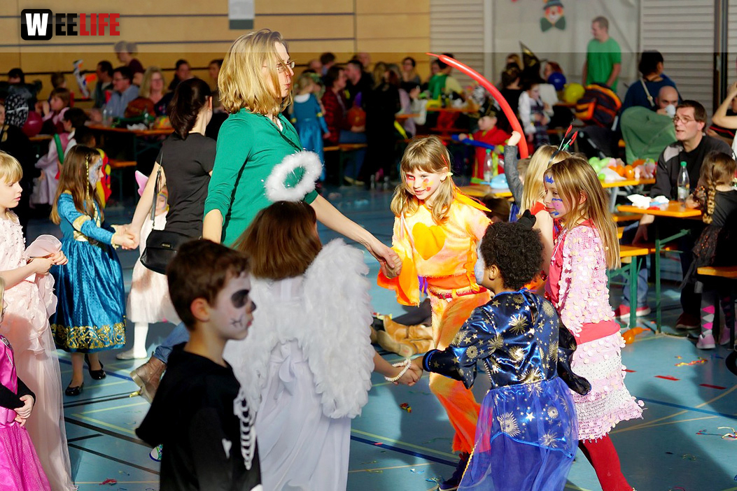 TSV Kinderfasching