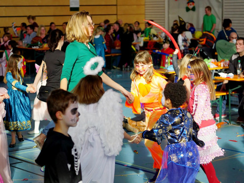 TSV Kinderfasching – Foto 31