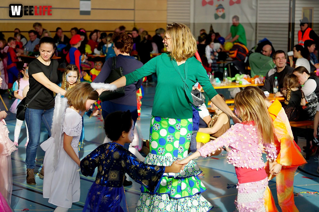 TSV Kinderfasching