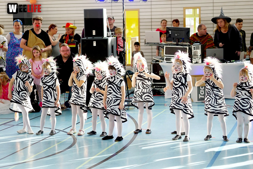 TSV Kinderfasching