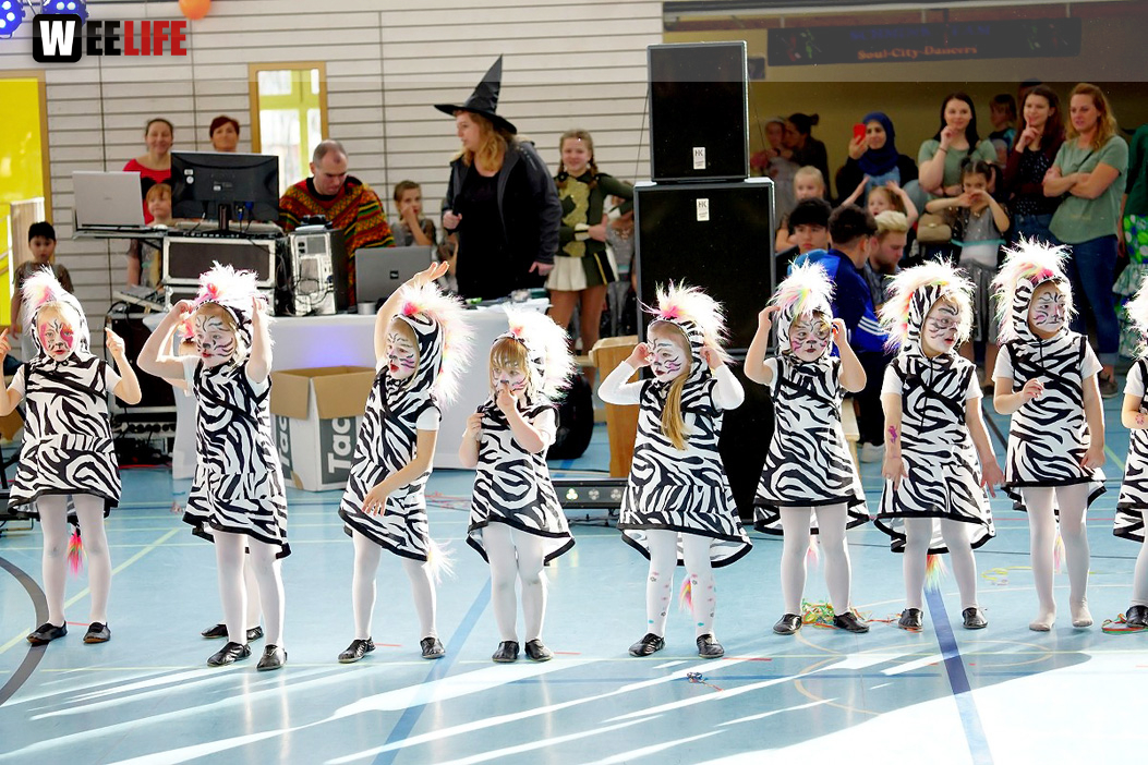 TSV Kinderfasching