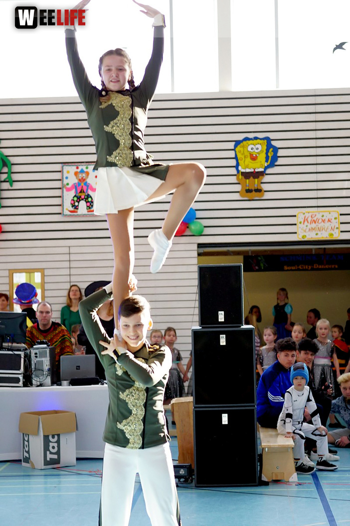 TSV Kinderfasching