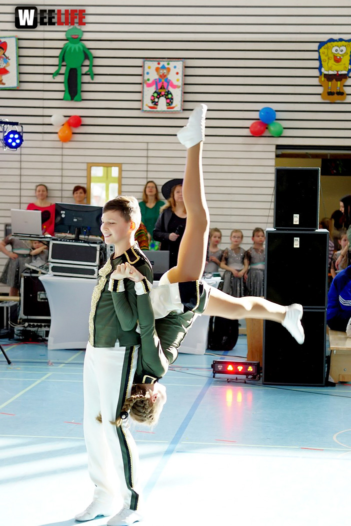 TSV Kinderfasching