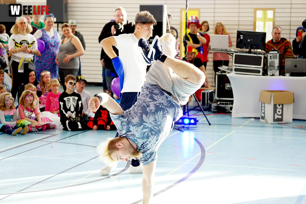 TSV Kinderfasching