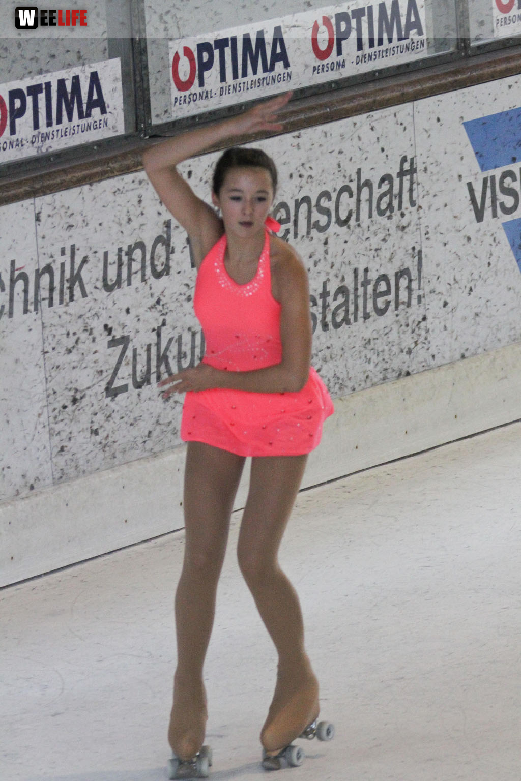 Bayerische Meisterschaften im Rollkunstlauf