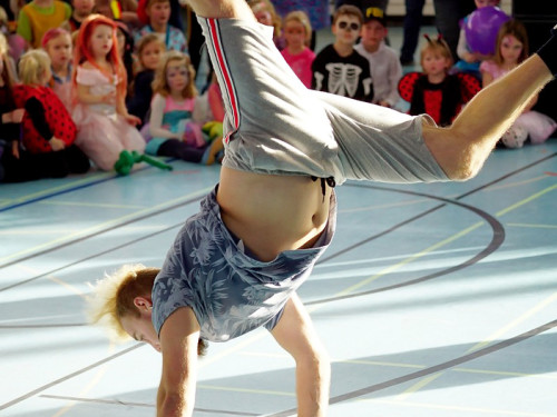 TSV Kinderfasching – Foto 55