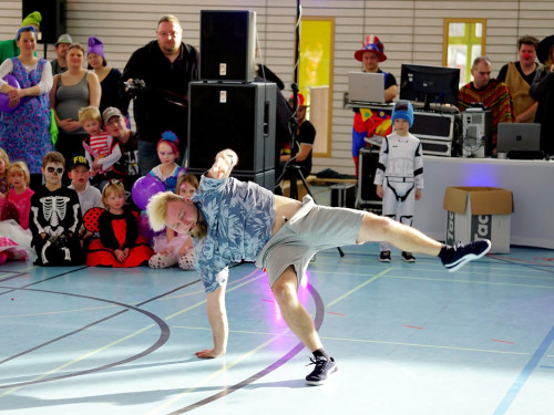 TSV Kinderfasching – Foto 74
