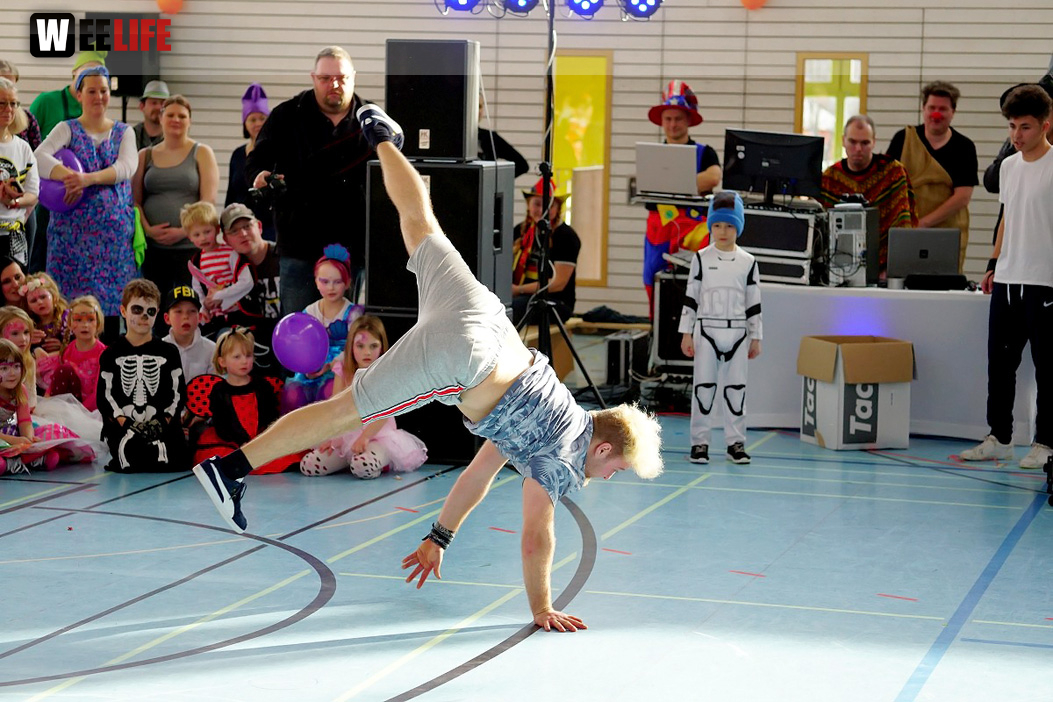 TSV Kinderfasching