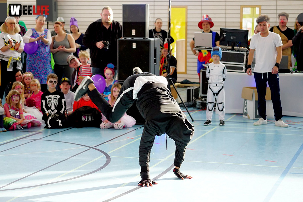 TSV Kinderfasching