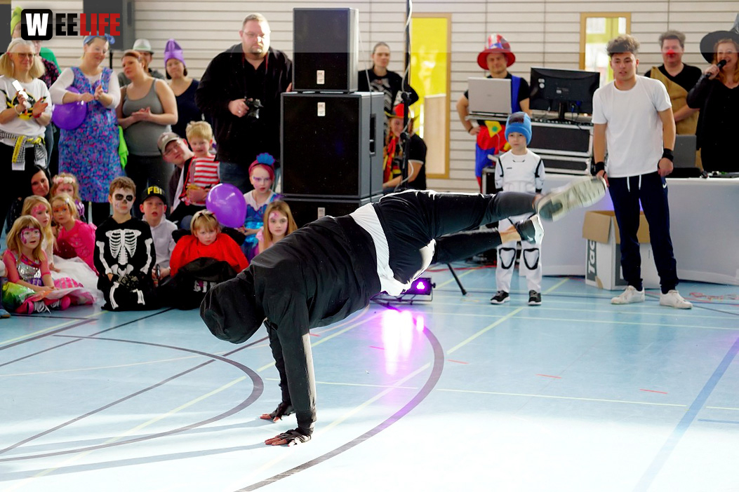 TSV Kinderfasching