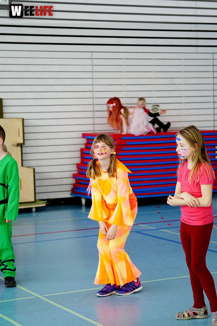 TSV Kinderfasching