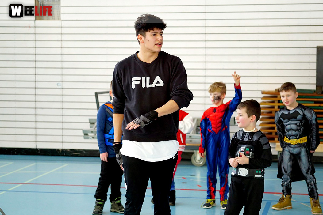 TSV Kinderfasching