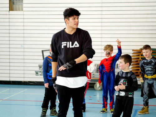 TSV Kinderfasching – Foto 87