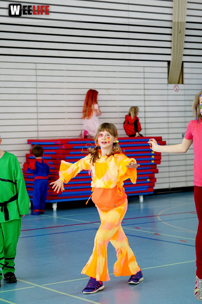 TSV Kinderfasching