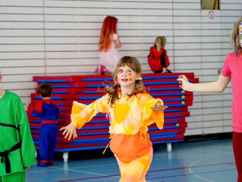 TSV Kinderfasching – Foto 88