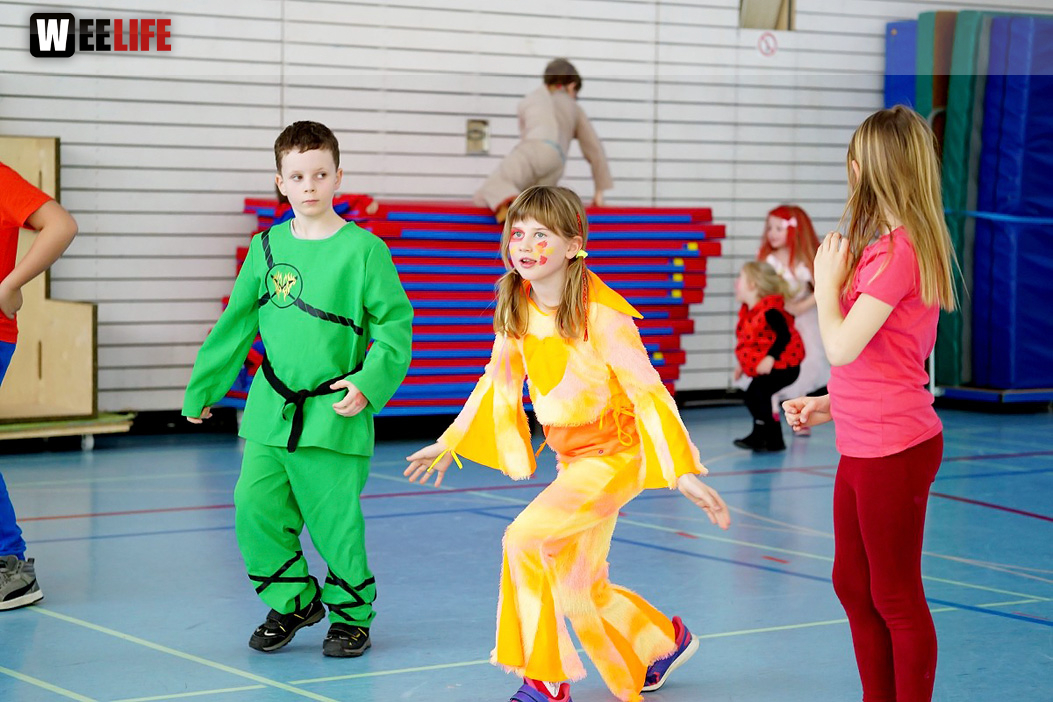 TSV Kinderfasching