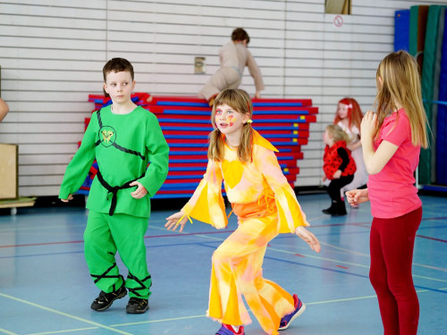 TSV Kinderfasching – Foto 89