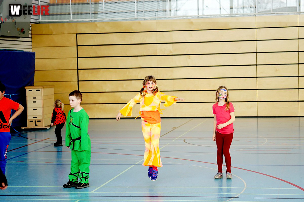 TSV Kinderfasching