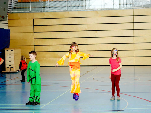 TSV Kinderfasching – Foto 90