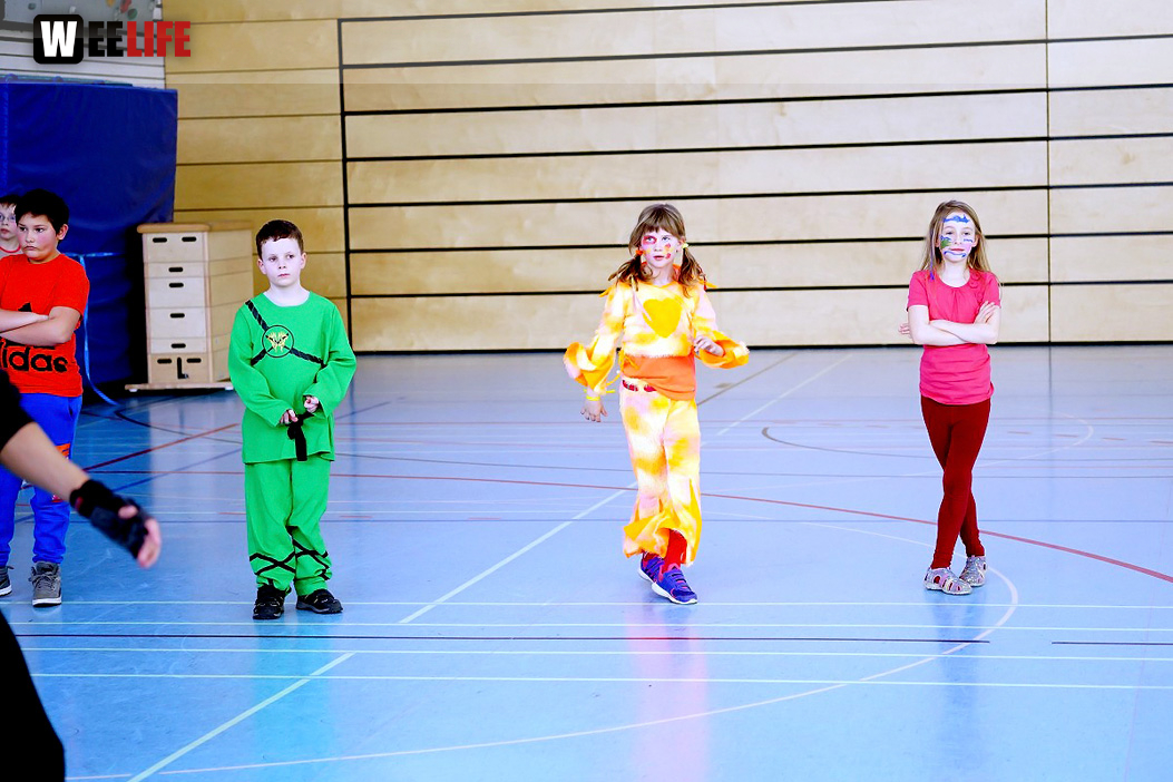 TSV Kinderfasching