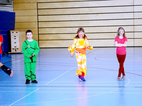 TSV Kinderfasching – Foto 91