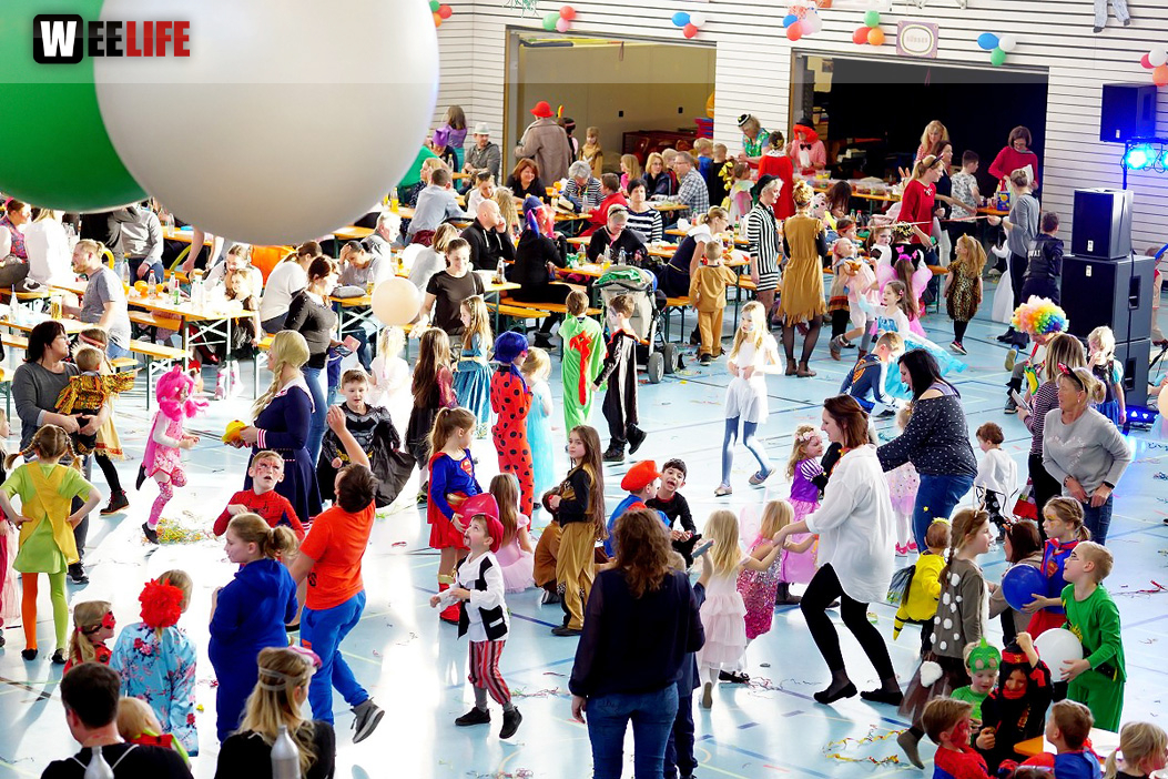 TSV Kinderfasching