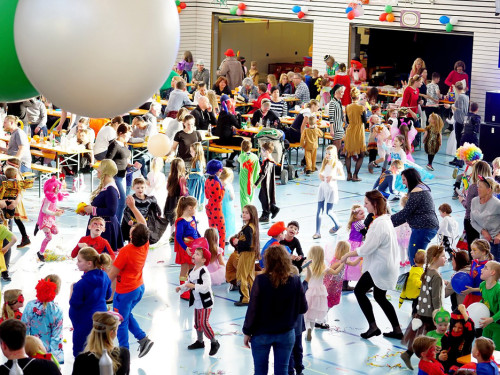 TSV Kinderfasching – Foto 94