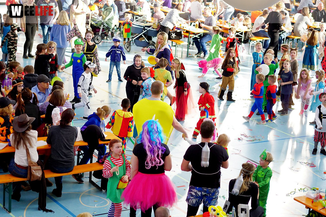 TSV Kinderfasching