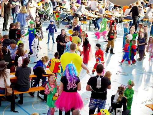 TSV Kinderfasching – Foto 95
