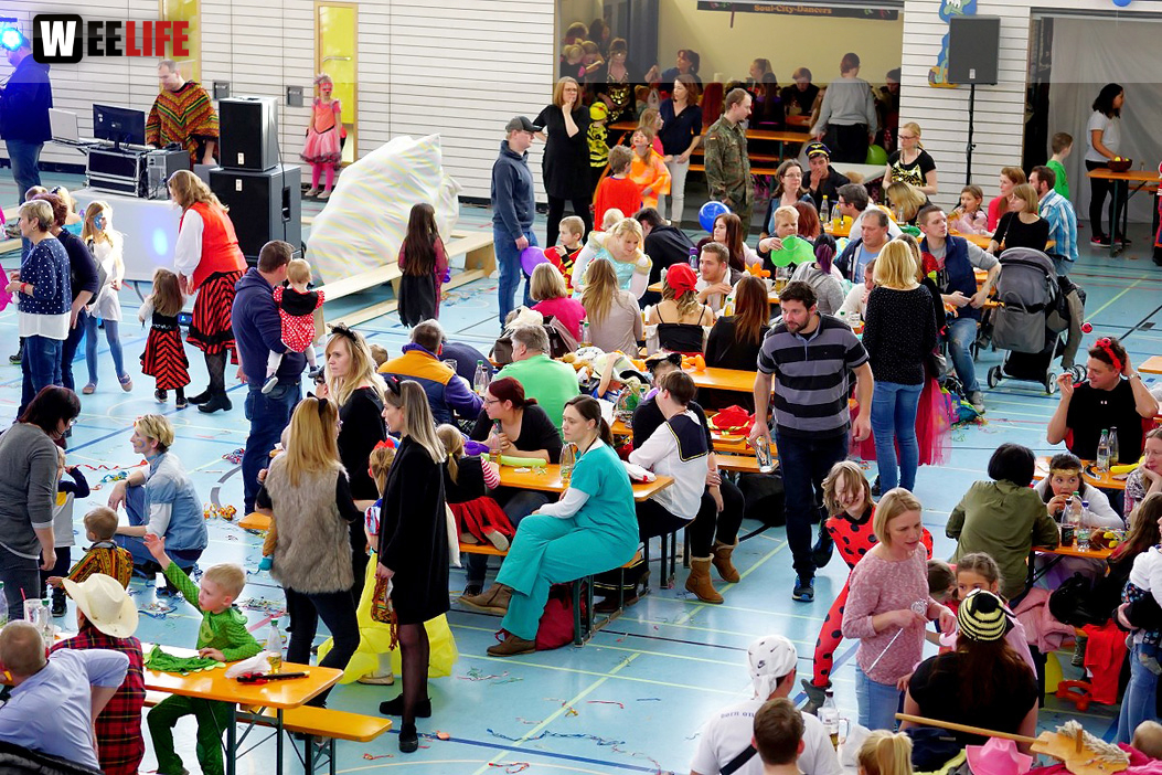 TSV Kinderfasching