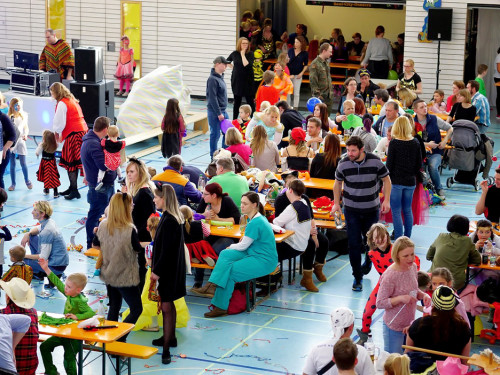 TSV Kinderfasching – Foto 96
