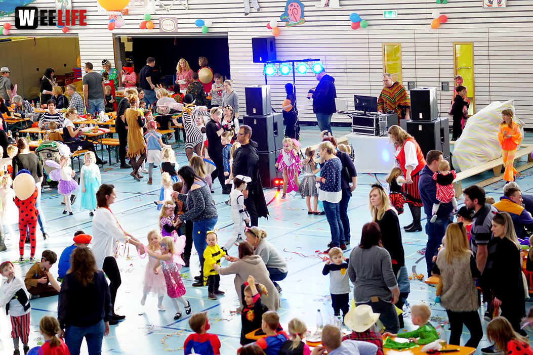 TSV Kinderfasching