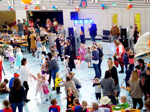 TSV Kinderfasching – Foto 97