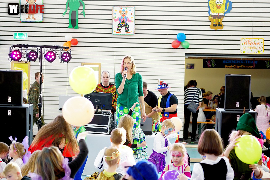 TSV Kinderfasching