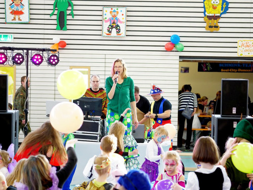TSV Kinderfasching – Foto 98