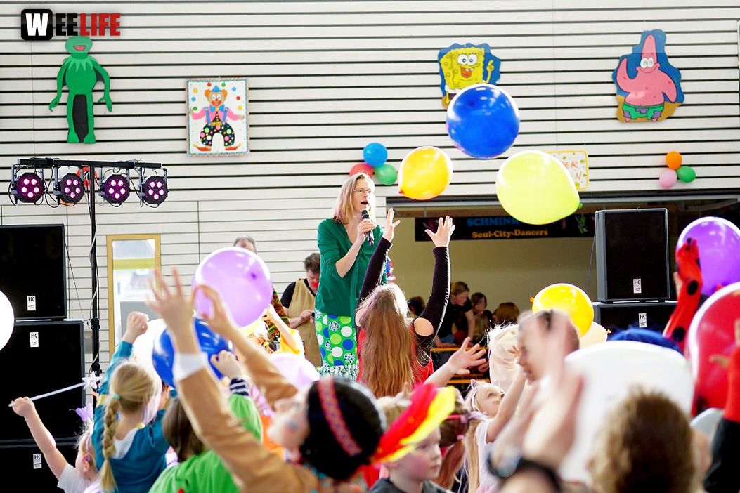 TSV Kinderfasching