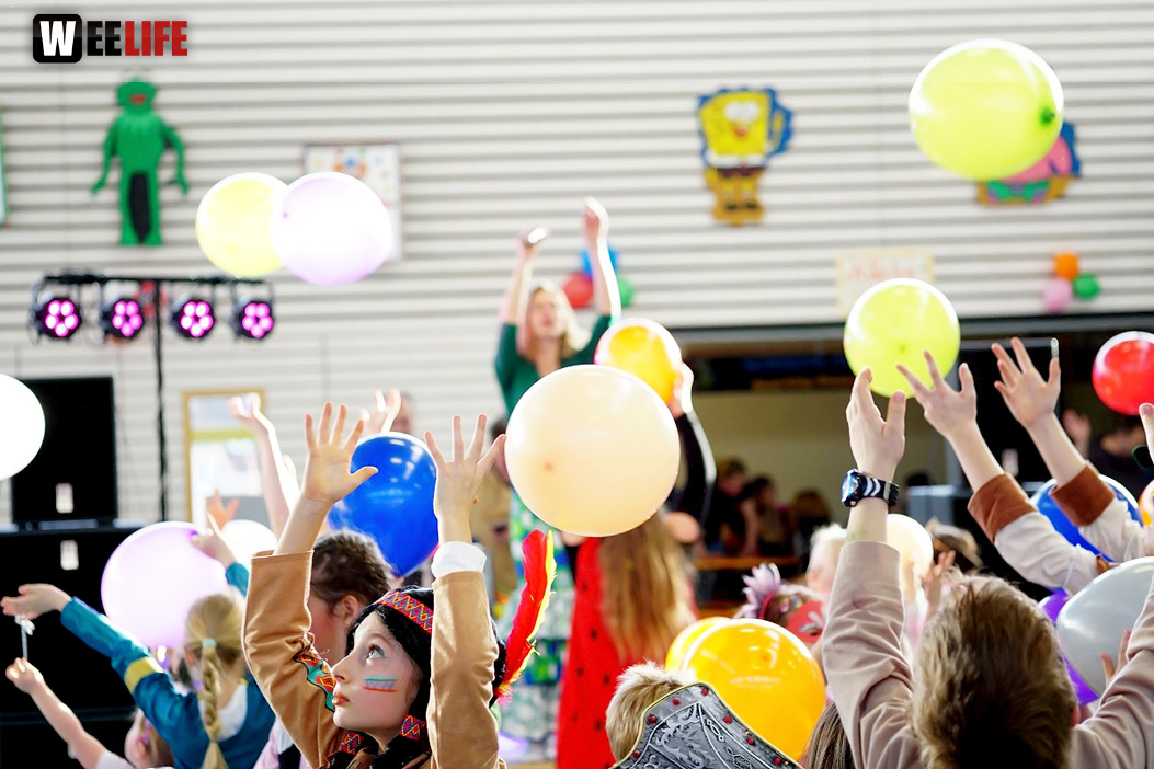 TSV Kinderfasching