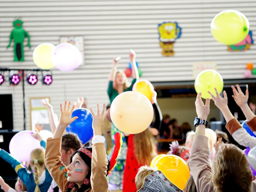 TSV Kinderfasching – Foto 100