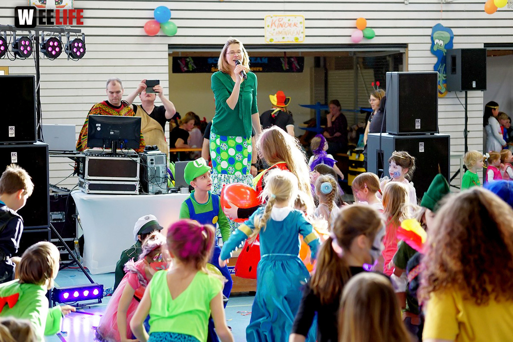 TSV Kinderfasching