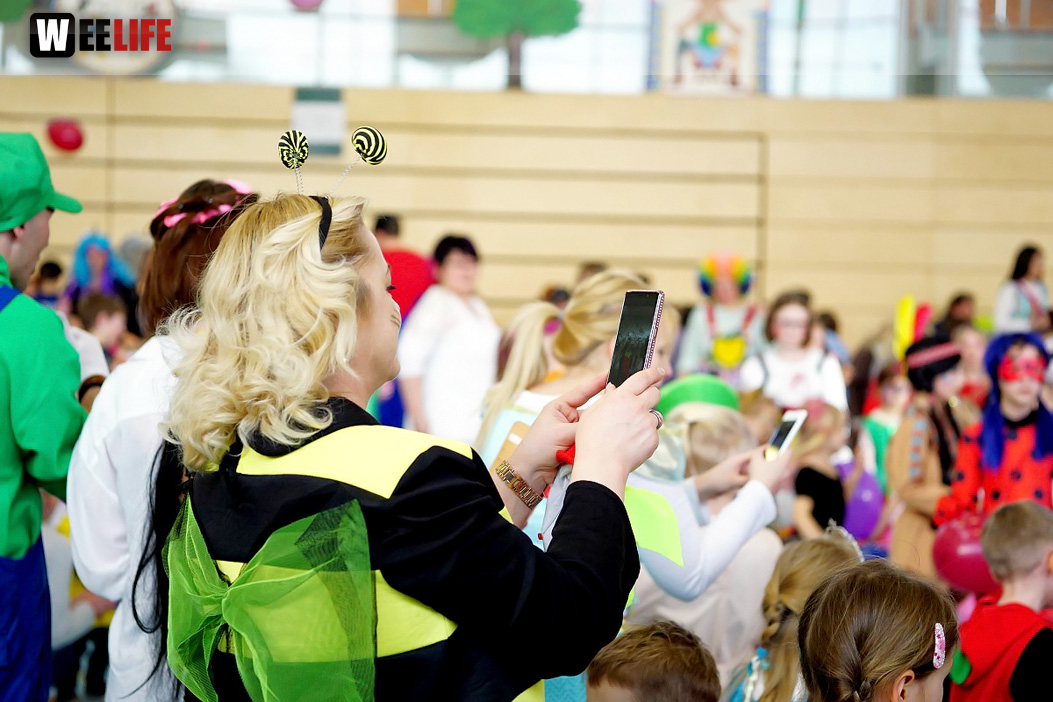 TSV Kinderfasching